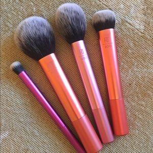 Real Techniques Brush Set